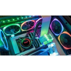 Quạt Tản Nhiệt Fancase NZXT AER RGB 2 120mm | 140mm - LED ARGB