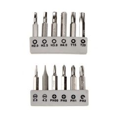 Bộ dụng cụ tua vít Phanteks 16 Piece Computer Tool Kit - Dụng cụ mở máy tính, quạt, ổ cứng, water pumps, water blocks