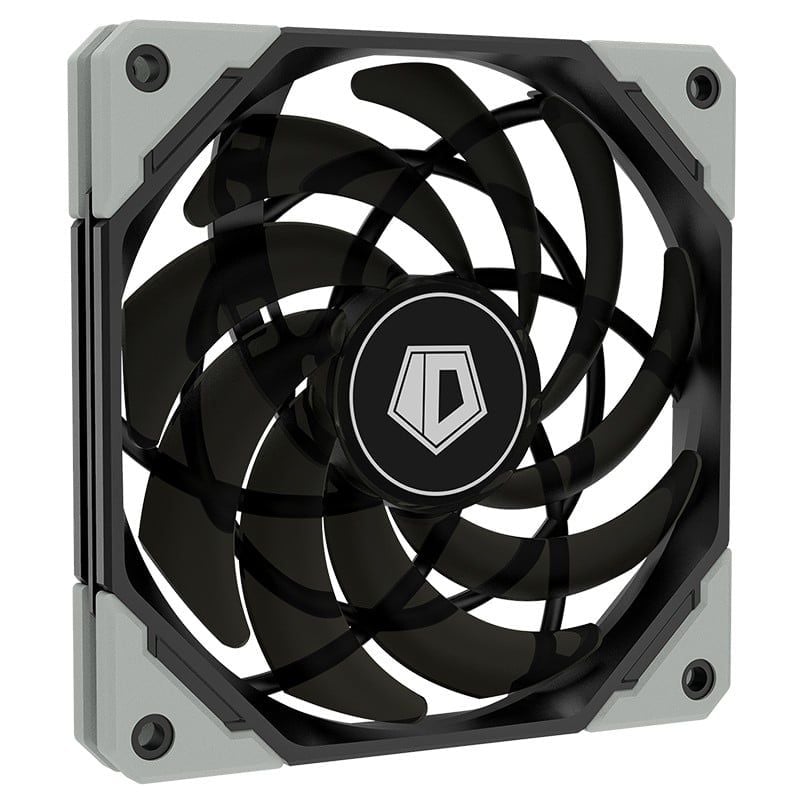Quạt Fan Case 12cm ID-COOLING NO-12015-XT PWM Slim Fan