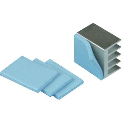 Miếng dán tản nhiệt Arctic Thermal Pad 50x50mm, 72,5x72,5mm, 145x145 6W/mK