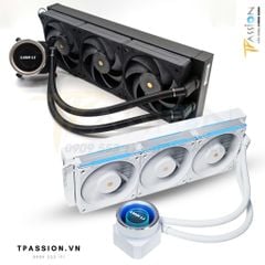 Quạt tản nhiệt LIAN LI UNI FAN P28 Black | White