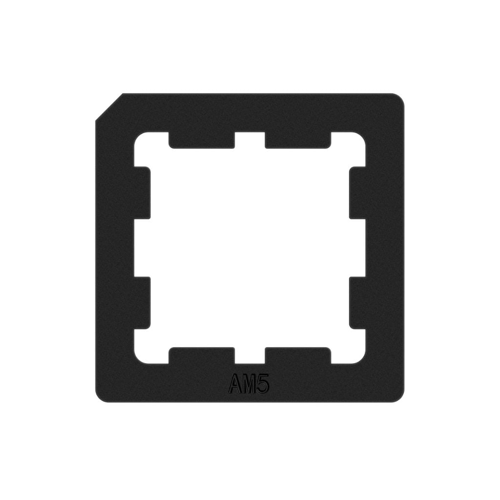 Khung chống tràn keo ID-COOLING AM5 - TPGS cho CPU AMD AM5 CPU - Chính hãng, tặng sẵn keo tản nhiệt