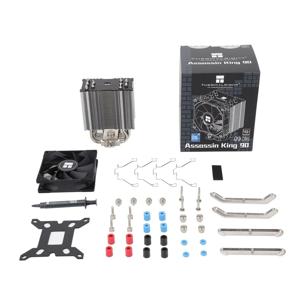 Tản nhiệt khí CPU Thermalright ASSASSIN KING 90 | AK 90