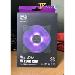 Quạt Fan case 12cm Cooler Master MasterFan MF120R RGB