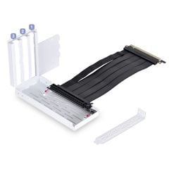 Bộ giá dựng đứng VGA Lian Li O11D EVO Vertical GPU PCIe 4.0 Black O11DE-1X | White O11DE-1W