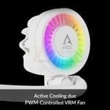 Tản nhiệt nước Arctic Liquid Freezer III 360 A-RGB | BLACK - WHITE | LF360
