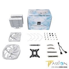 Tản nhiệt khí CPU Thermalright Frost Commander 140  BLACK | WHITE  | FC 140