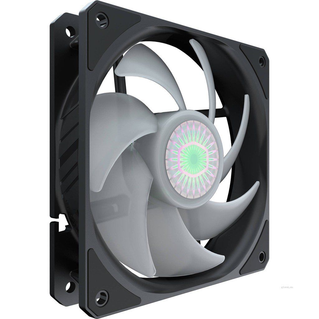 Kit 3 quạt Fan Case 12cm Cooler Master SICKLEFLOW 120 ARGB 3 in 1