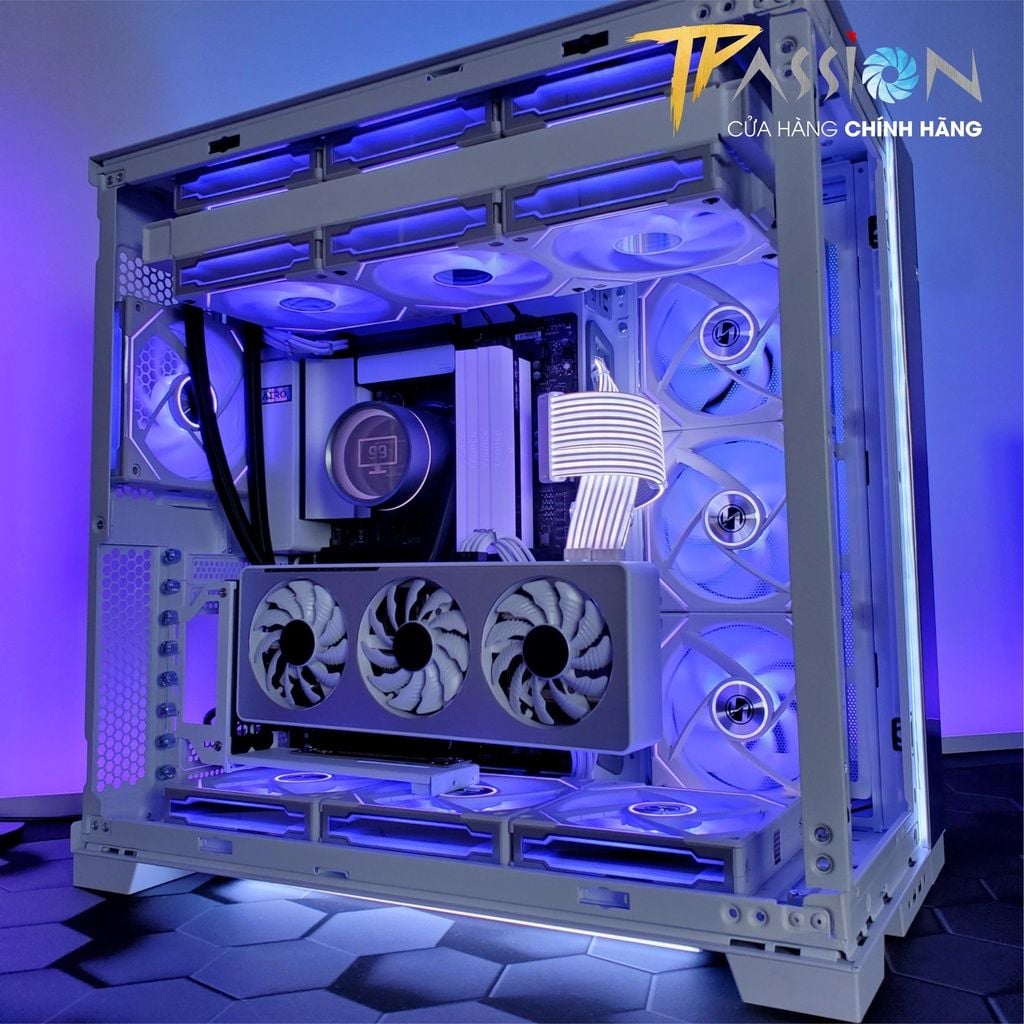 Quạt tản nhiệt LIAN LI UNI FAN SL INFINITY 120 / 140 LED ARGB 5V