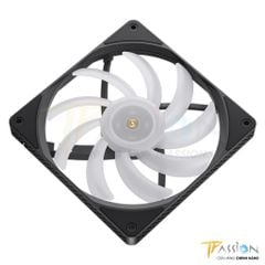Quạt Fan Case 14cm JONSBO HF 1415 ARGB SLIM FAN | WHITE