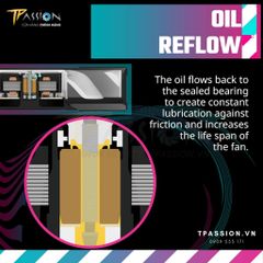 Quạt Fan Case 12cm Cooler Master Mobius 120 PWM - Chính hãng, tốc 2050RPM, quạt tản nhiệt 120 mm hiệu năng cao