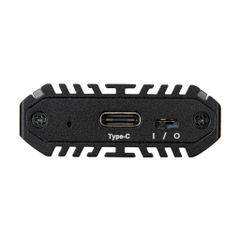 Box ổ cứng SSD M2 SILVERSTONE SST - MS13 LED RGB