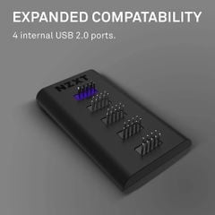 Bộ hub chia cổng NZXT Internal USB HUB Gen 3 (AC-IUSBH-M3)