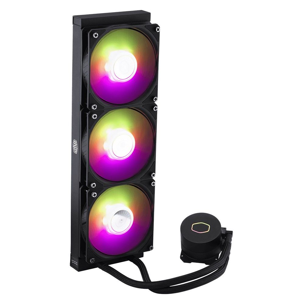 Tản nước AIO Cooler Master MASTERLIQUID ML360L V2 LED ARGB