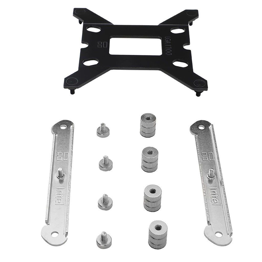 Bộ kit ngàm ThermalRight LGA1700-SS2 cho tản khí trên CPU Intel 12th Socket 1700 - ID-Cooling SE, Mounting Kit 17XX-SS2