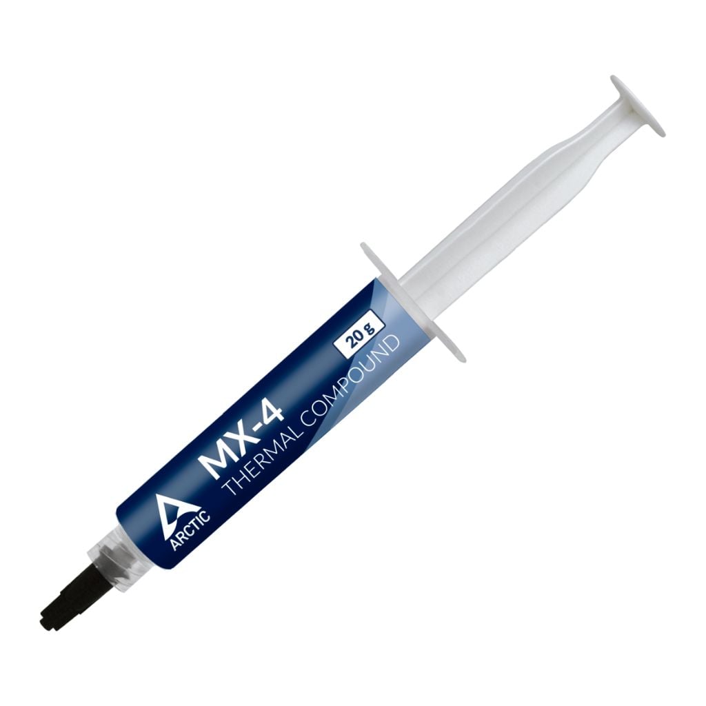 Keo tản nhiệt Arctic MX4 45g ( ACTCP00024A ) - Chính hãng QR Serial Check, Mẫu mới năm 2025