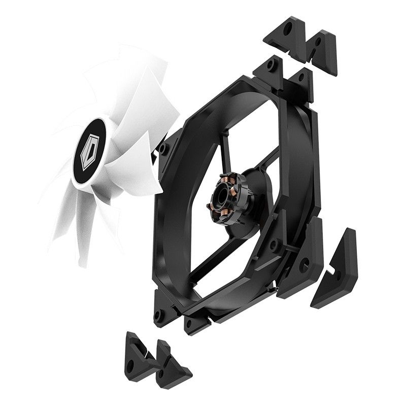 Quạt Fan Case ID-Cooling TF-12025 LED ARGB