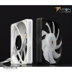 Quạt Fan Case 14cm JONSBO HF 1415 ARGB SLIM FAN | WHITE