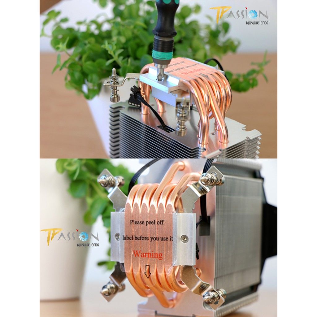 Tản nhiệt khí CPU Cooler Master MasterAir MA610P