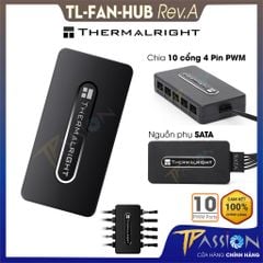 Bộ hub chia nguồn quạt ThermalRight TL-FAN HUB Controller Rev.A