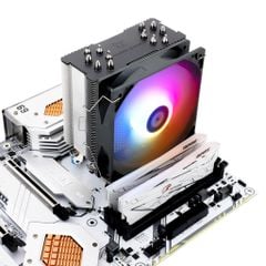 Tản nhiệt khí CPU Thermalright BURST ASSASSIN 120 | LED ARGB (BA120 AGHP Gen3)