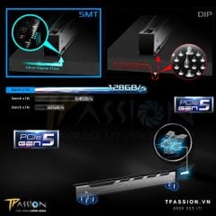 Bo mạch chủ ASROCK Z790 PRO RS D5 WIFI DDR5 PCIe 5.0 - Chính hãng (Mainboard  WIFI 6E / LGA1700 / ATX / 4XDDR5 )