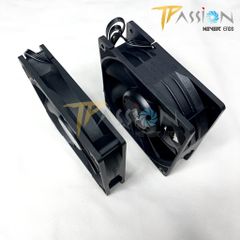 Quạt Fan Case 12cm 1STPlayer X-FAN 120 PWM - Tốc 3000RPM, 4000RPM