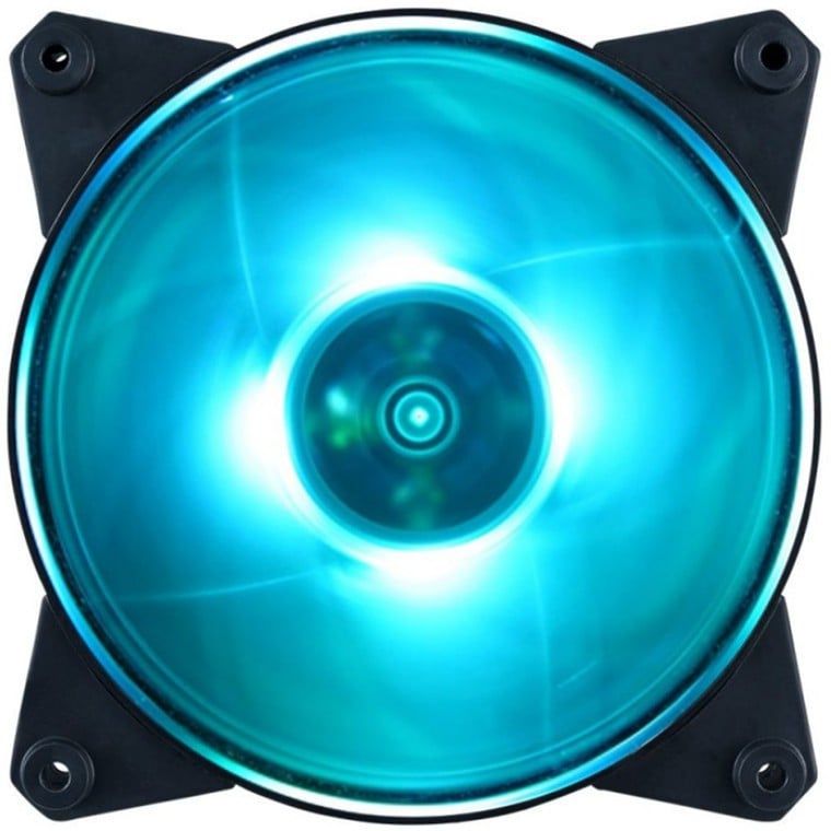 Quạt tản nhiệt Fan Case 14cm Cooler Master MasterFan MF140R RGB