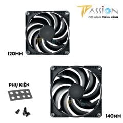 Quạt Fan Case Phanteks Skiron 120 | 140mm SK PWM Fan