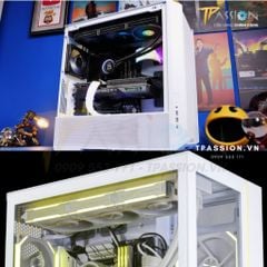 Quạt tản nhiệt LIAN LI UNI FAN P28 Black | White