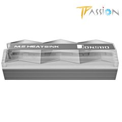 Tản nhiệt SSD M2 Jonsbo V2 LED ARGB