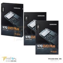 Ổ Cứng SSD Samsung 970 EVO Plus 500GB / 1TB / 2TB M2 2280 PCIe NVMe Gen 3×4 - Chính Hãng, 980 990 MZ-V7S500B 1T0B 2T0B