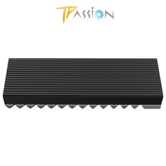 Tản nhiệt ổ cứng SSD Jonsbo V3 M2 NVMe 2280 - Tản nhôm