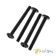 Ốc inox bắt quạt Fan Case vào Radiator tản nhiệt 1 bộ 4 con
