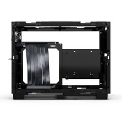 Vỏ case máy tính Lian Li Q58 Black kèm dây Riser VGA PCIe 4.0 - Q58X4