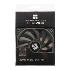 Quạt Fan case 12cm ThermalRight TL-C12015 PWM Slim Fan