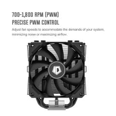 Tản nhiệt khí CPU ID-Cooling SE-226-XT BLACK/WHITE