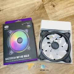 Quạt Fan Case 14cm Cooler Master MASTERFAN MF140 HALO LED ARGB Gen 2