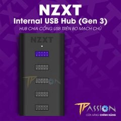 Bộ hub chia cổng NZXT Internal USB HUB Gen 3 (AC-IUSBH-M3)