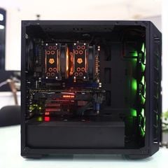 Tản nhiệt khí CPU ID-Cooling SE-224-XT LED ARGB V3