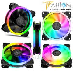 Quạt Fan Case Cooler Master MASTERFAN MF120 S2 | S3 LED ARGB