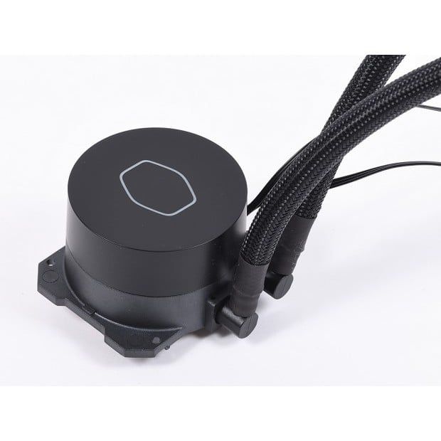 Tản nước AIO Cooler Master MASTERLIQUID ML360L V2 LED ARGB