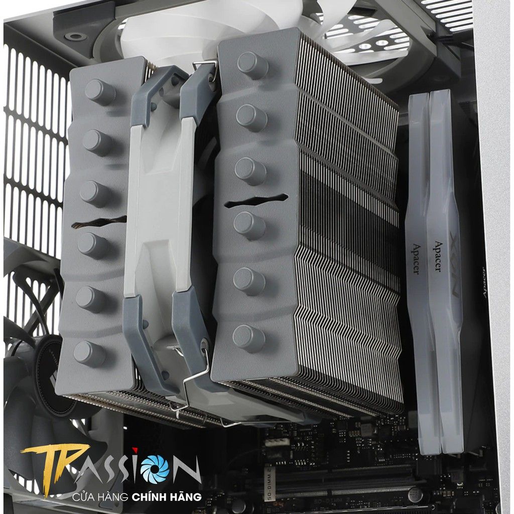 Tản nhiệt khí CPU ThermalRight Silver Soul 135 (SS135) 6 ống đồng