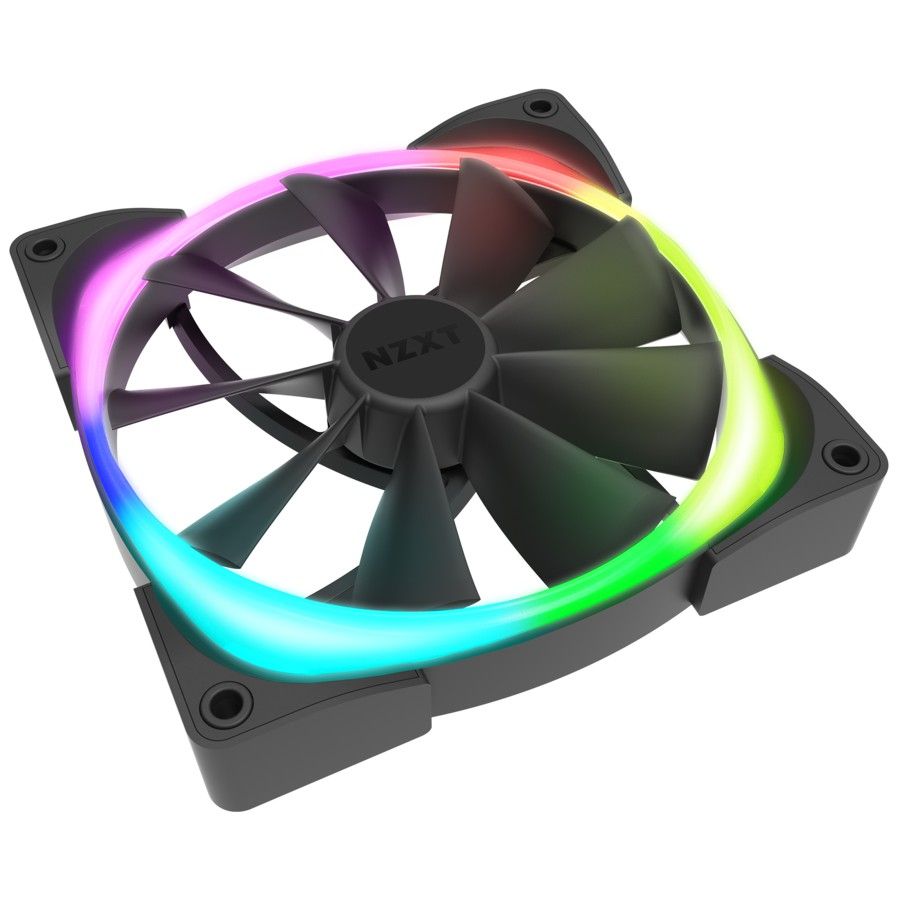 Quạt Tản Nhiệt Fancase NZXT AER RGB 2 120mm | 140mm - LED ARGB