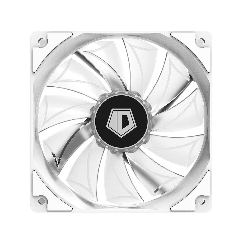 Quạt Fan Case 12cm ID-Cooling XF-12025-SW LED Trắng