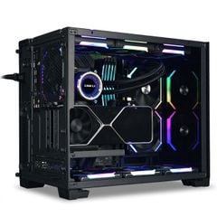 Bộ dựng đứng VGA Lian Li O11 Dynamic MINI-1 Vertical GPU Bracket KIT PCIE 3.0 | 4.0 Black White