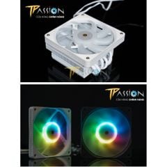 Quạt Fan Case 12cm JONSBO HF1215 ARGB Slim Fan