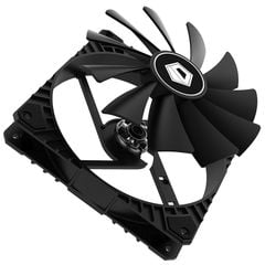 Quạt fan case 14cm ID-Cooling XF-14025-SD - Chính hãng, Quạt tản nhiệt Radiator XF 14025 điều tốc 4Pin PWM, sức gió cao