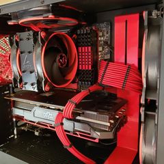 Quạt Fan case 14cm Arctic BioniX P140 PWM PS