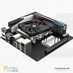 Quạt tản nhiệt fancase 8cm ID-Cooling NO - 8010